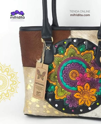 Bolso Mandala