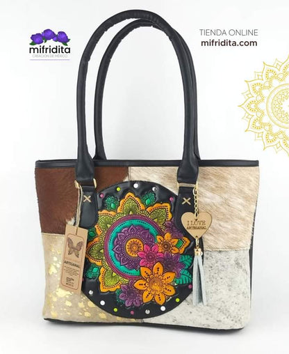 Bolso Mandala