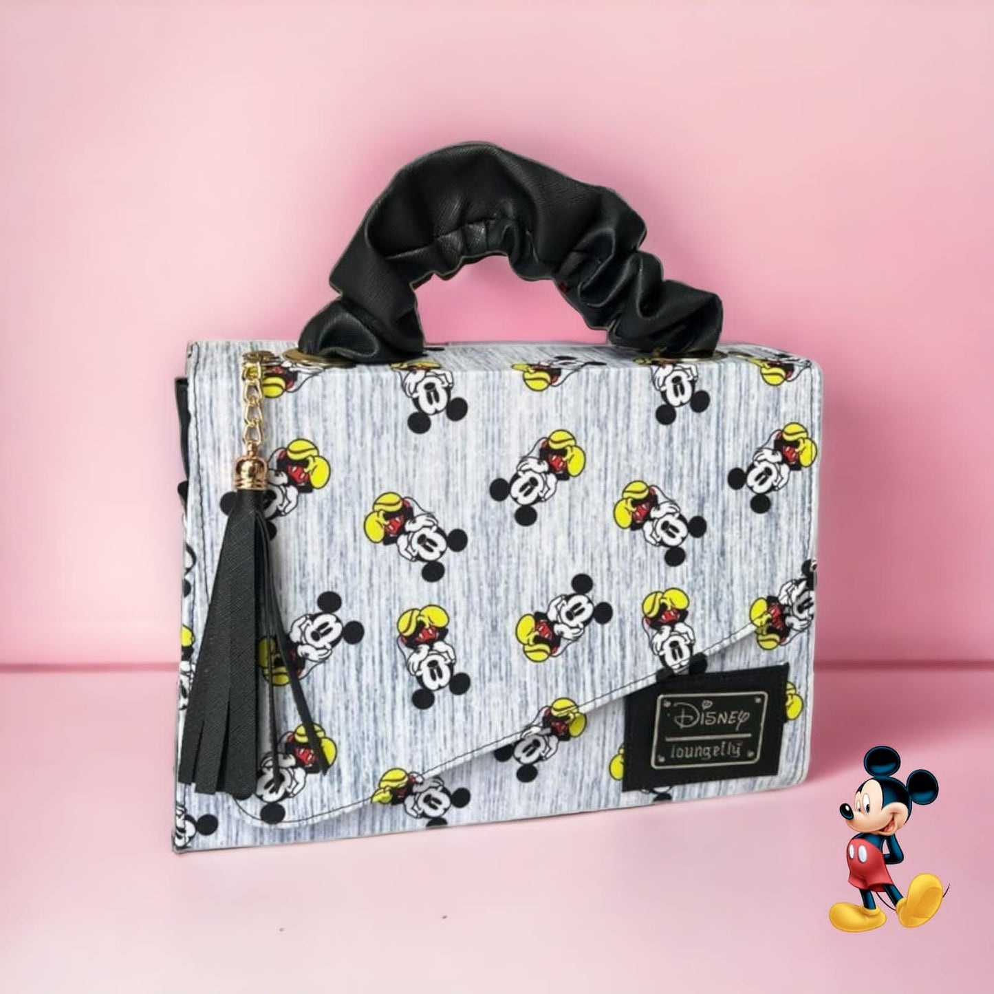 Bolso Infantil Mickey