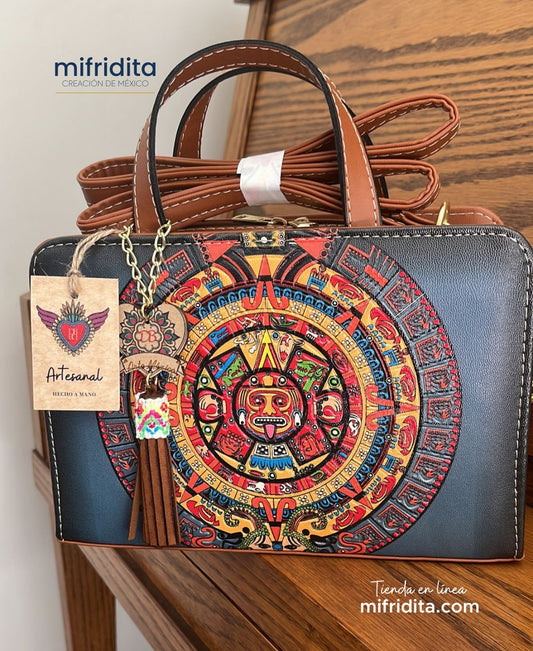 Crossbody Azteca