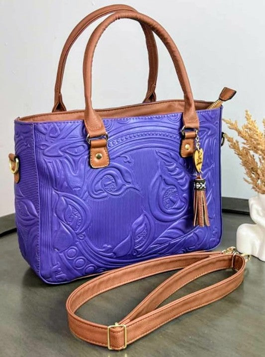 Bolso Morado 💜