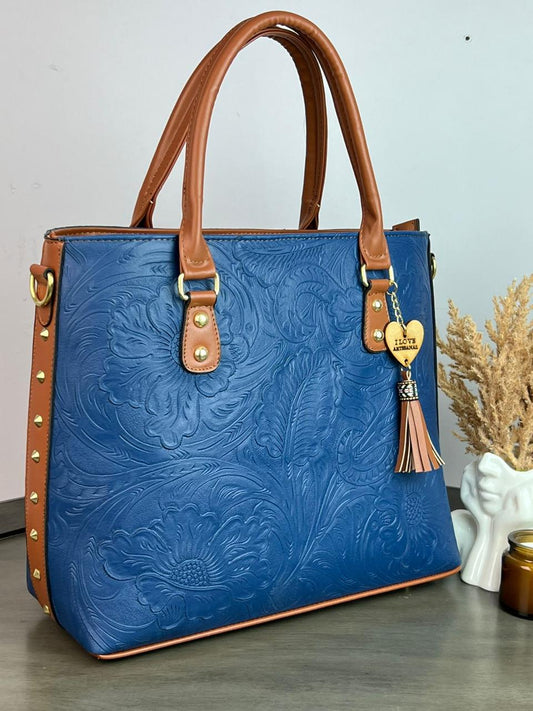 Bolso Azul