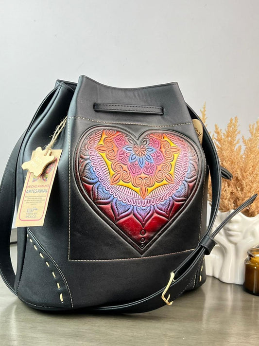 Morral Corazón