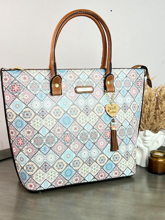 Bolso Mandalas