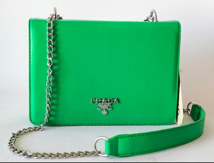 Bolso Verde 💚