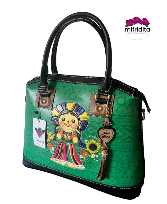 Bolso Verde Lele