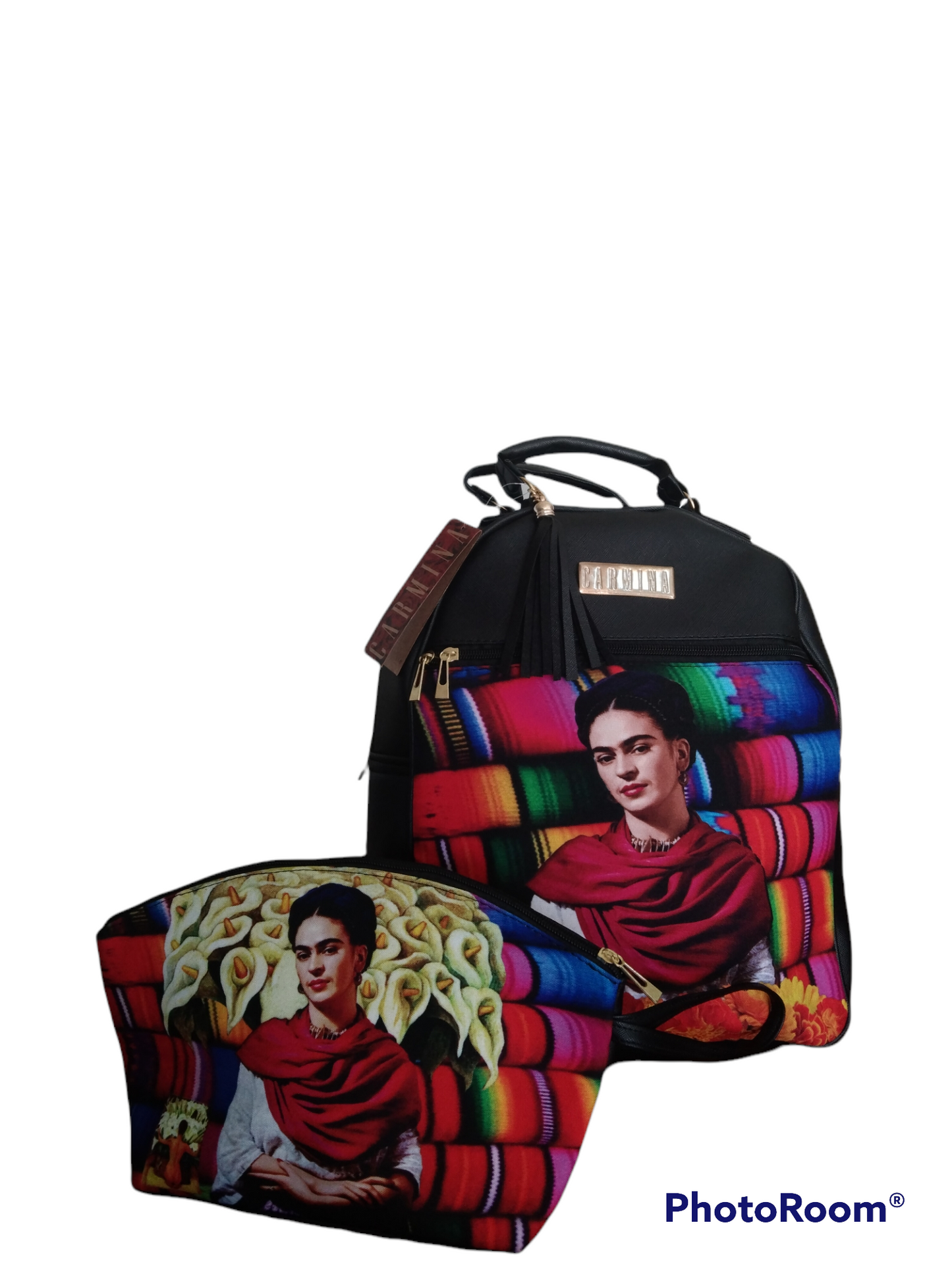 Combo Frida Kahlo