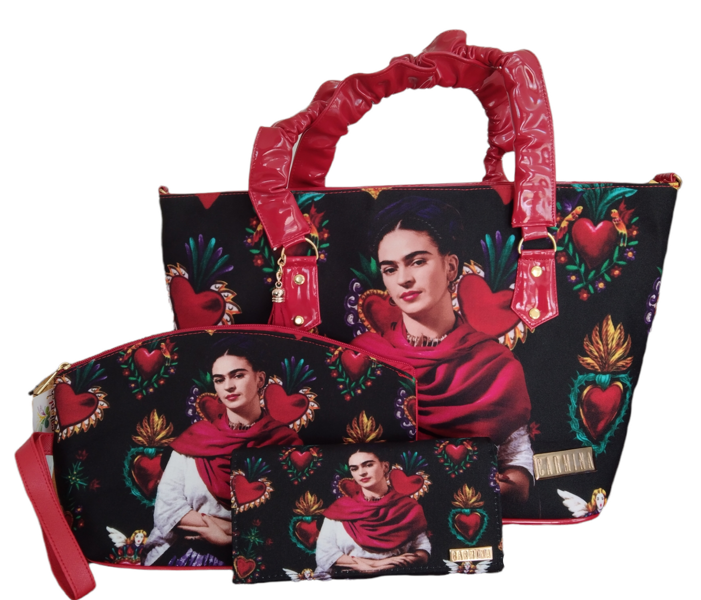 Combo Frida Corazones