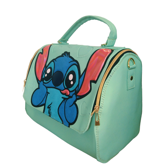 Bolsa organizadora Stitch