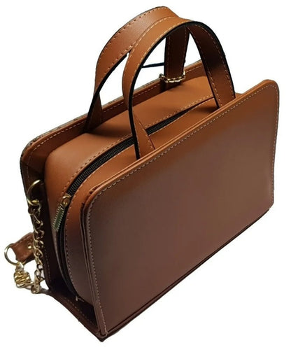 Crossbody Negra Reno